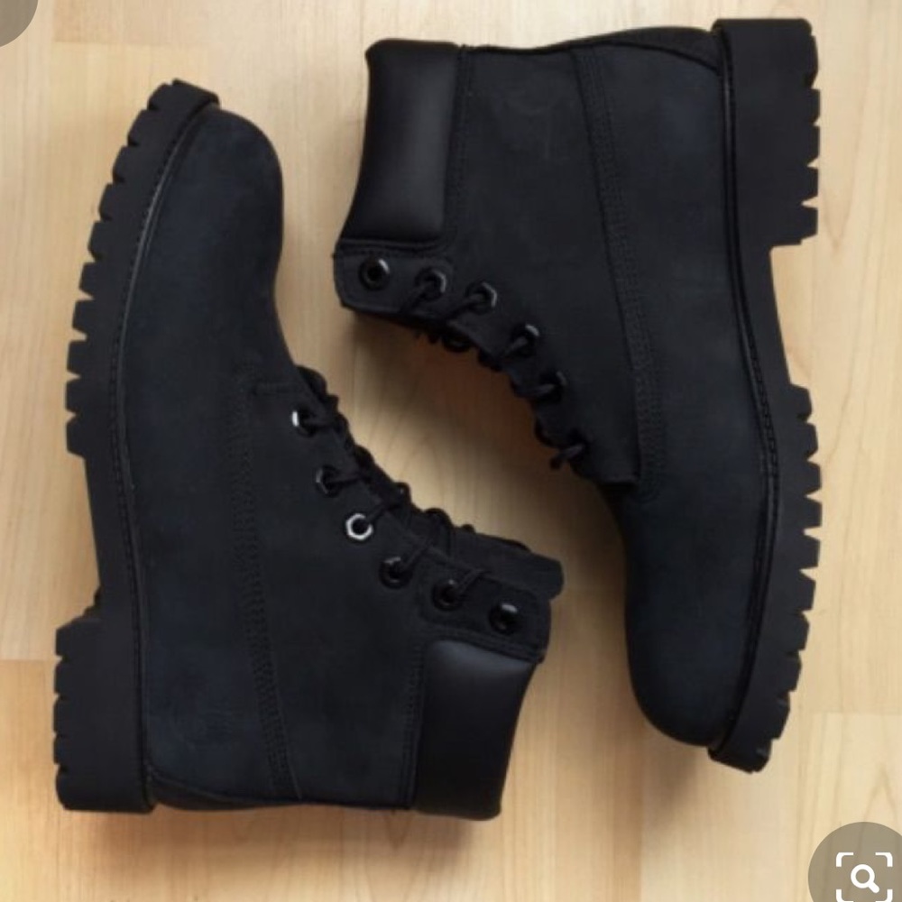 Timberlands boots